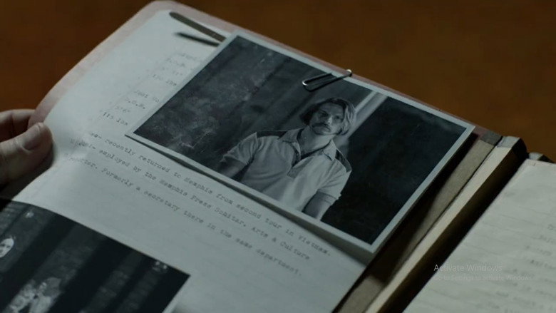 Fotograma de Quarry
