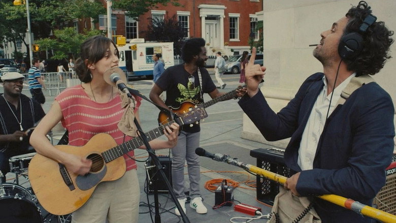 Fotograma de Begin Again