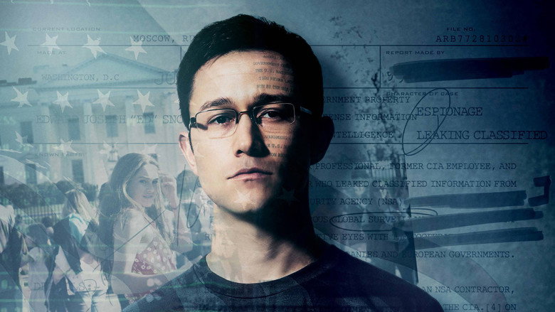 Fotograma de Snowden