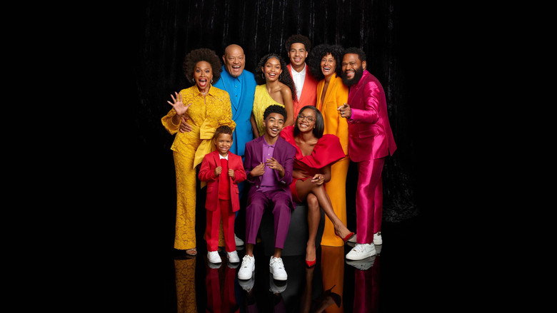 Fotograma de Black-ish