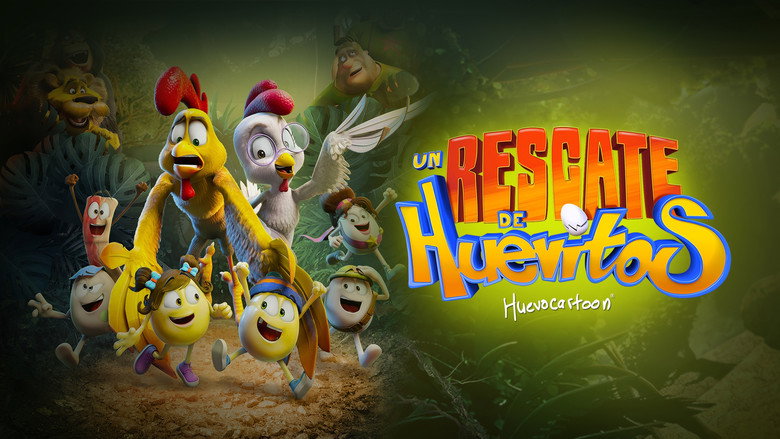Fotograma de Un rescate de huevitos
