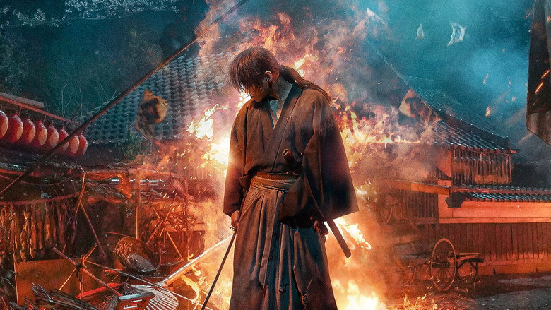 Fotograma de Kenshin, el guerrero samurái: El final