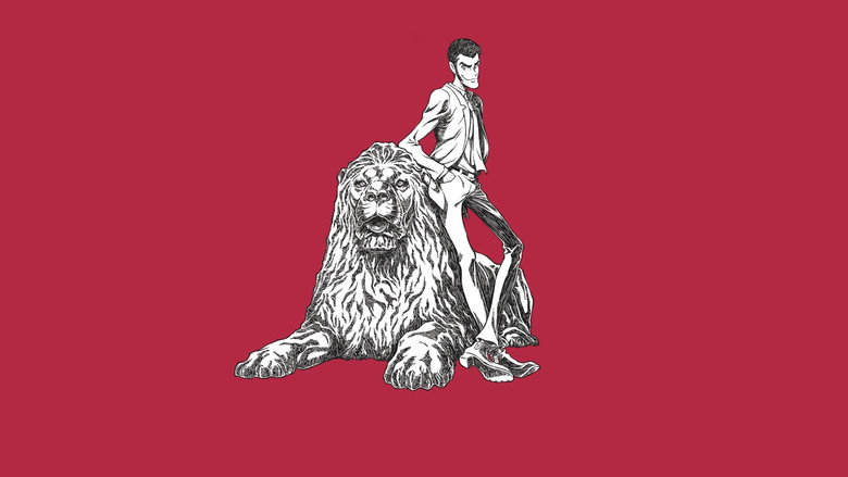 Fotograma de Lupin III Episodio 0