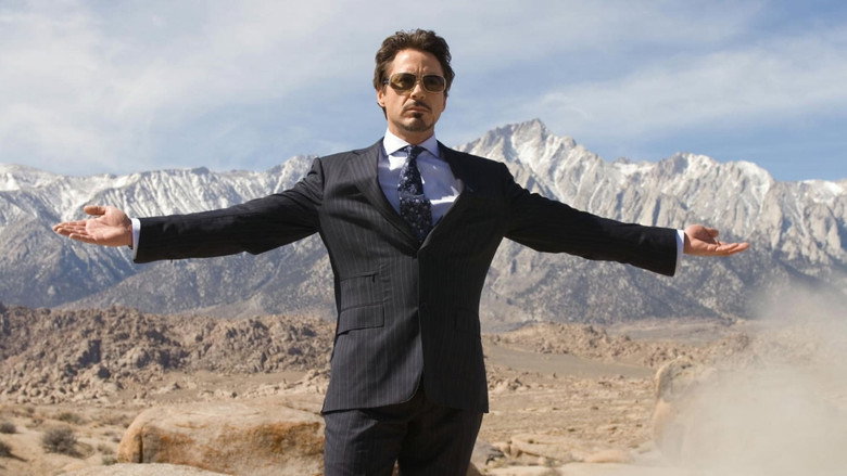 Fotograma de Iron Man