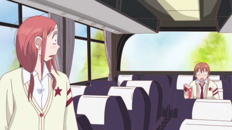 Fotograma de Lovely Complex