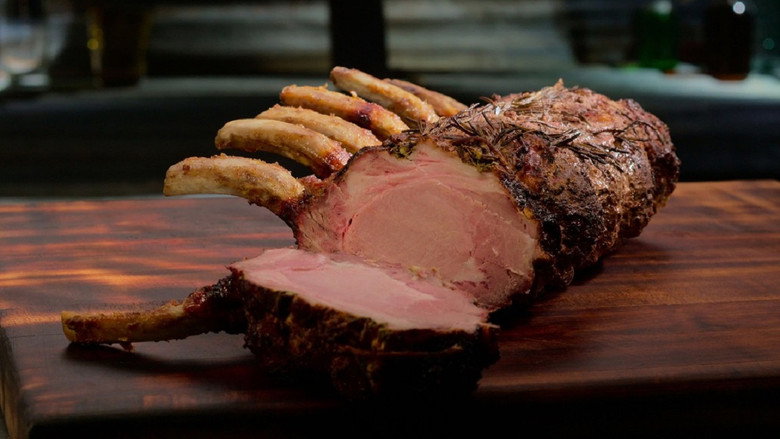 Fotograma de Barbecue Showdown