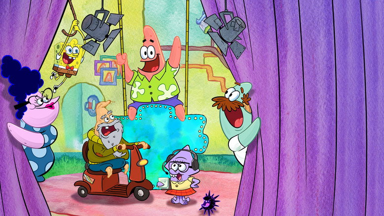 Fotograma de Patricio es la estrella