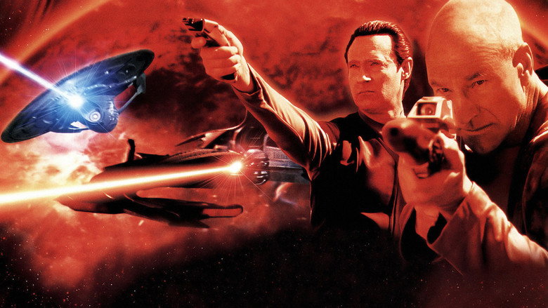 Fotograma de Star Trek III. Insurrección