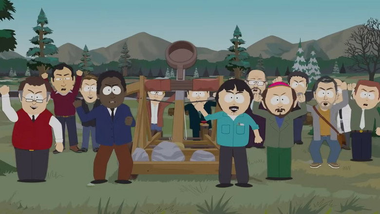 Fotograma de South Park: Bienvenidos al Complaciverso