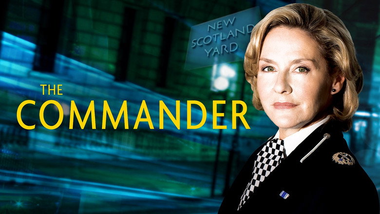 Fotograma de The Commander