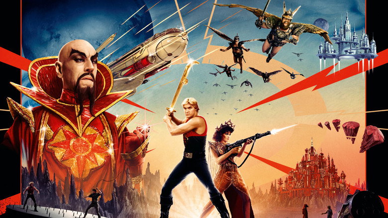 Fotograma de Flash Gordon