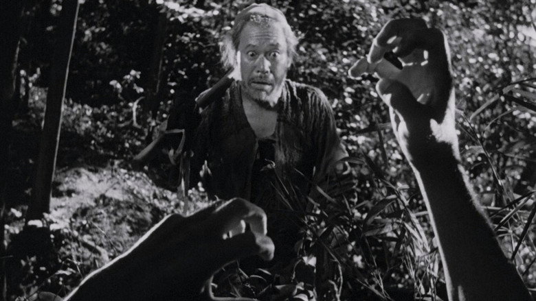 Fotograma de Rashomon