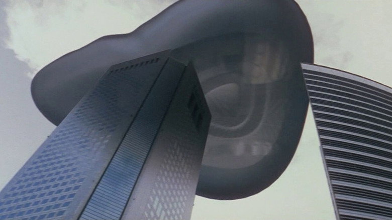 Fotograma de Godzilla 2000