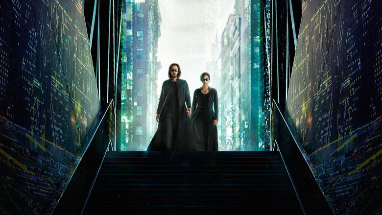 Fotograma de Matrix Resurrections