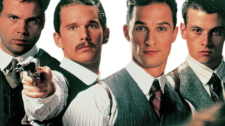 Fotograma de Los Newton Boys