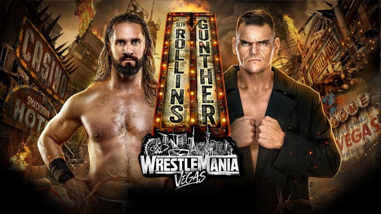 Fotograma de WWE WrestleMania 42 – Saturday