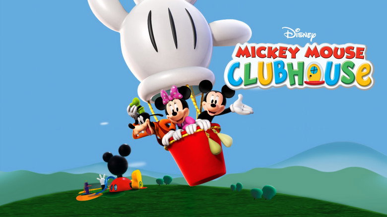 Fotograma de La casa de Mickey Mouse