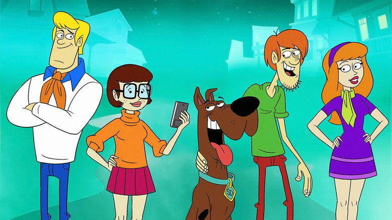 Fotograma de ¡Enróllate, Scooby-Doo!