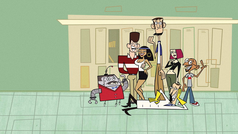 Fotograma de Clone High
