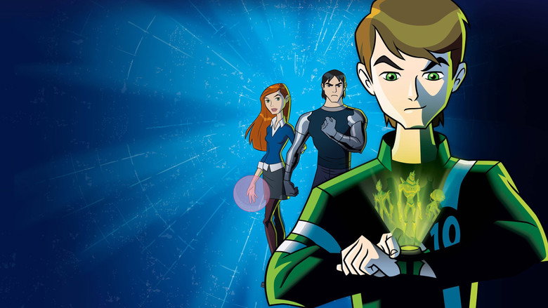 Fotograma de Ben 10: Alien Force