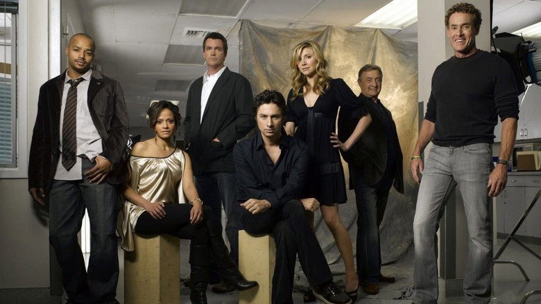 Fotograma de Scrubs