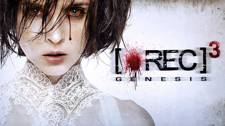 Fotograma de [REC]³ Génesis