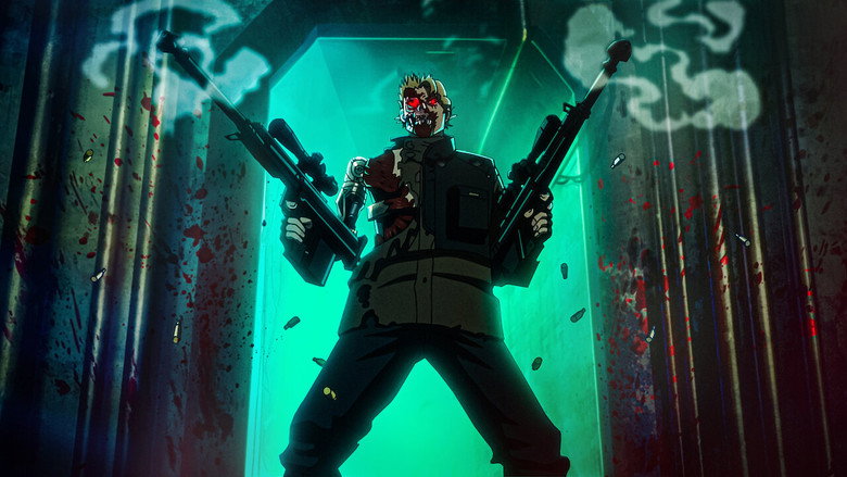 Fotograma de Terminator Zero