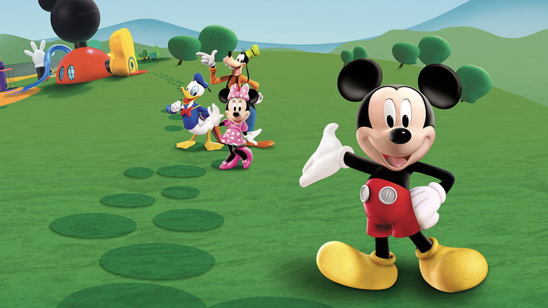 Fotograma de La casa de Mickey Mouse