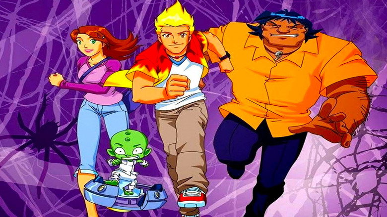 Fotograma de Martin Mystery