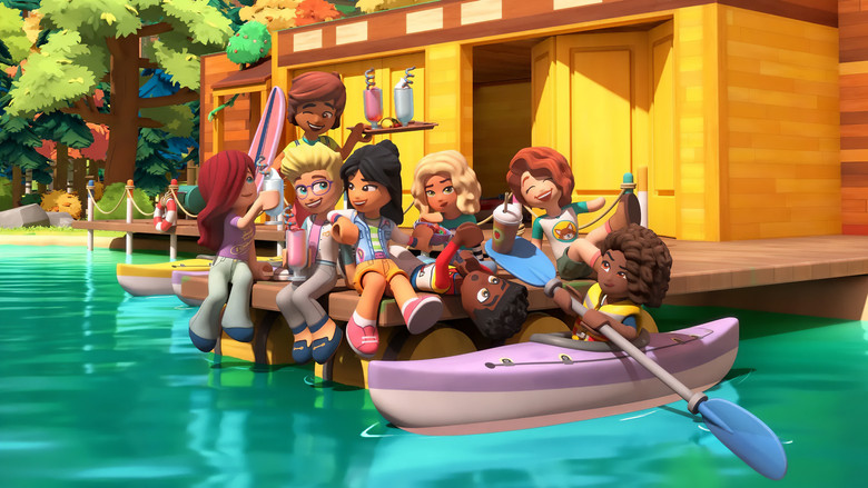 Fotograma de Lego Friends: El nuevo capítulo