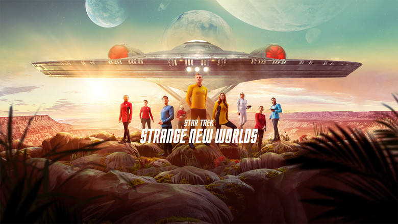 Fotograma de Star Trek: Strange New Worlds