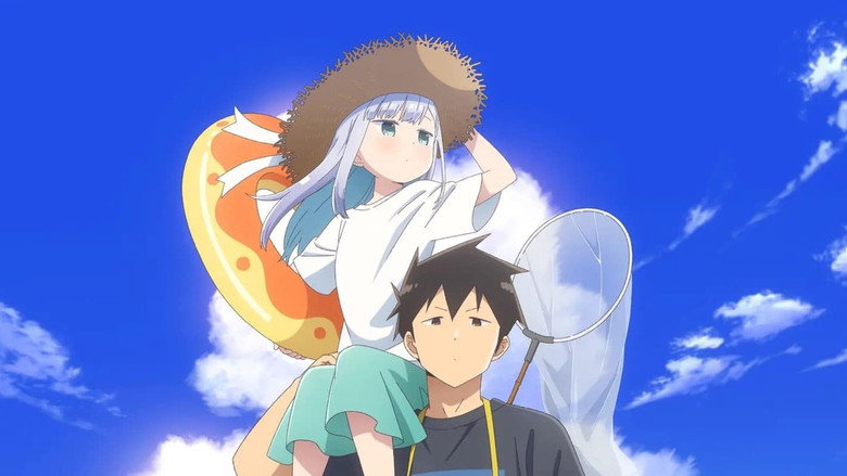 Fotograma de Aharen-san wa Hakarenai