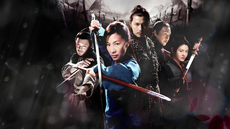 Fotograma de Reign of Assassins