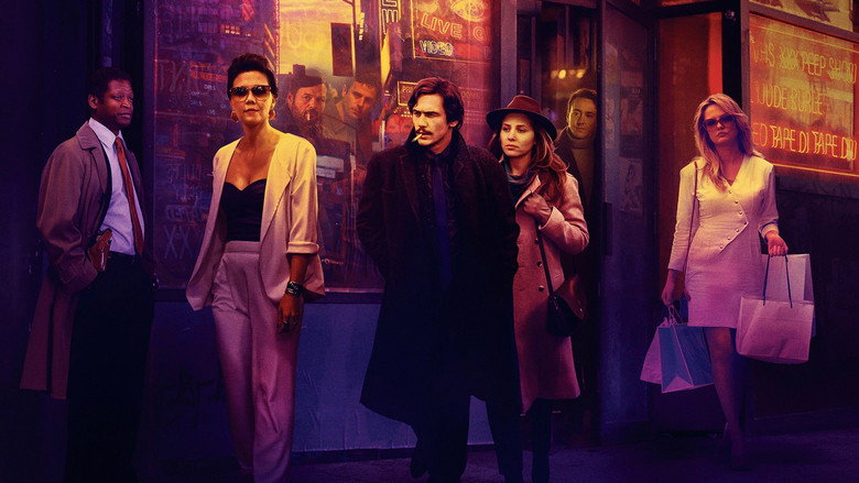 Fotograma de The Deuce (Las crónicas de Times Square)