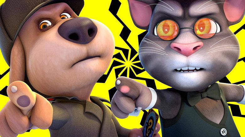 Fotograma de Talking Tom y sus amigos