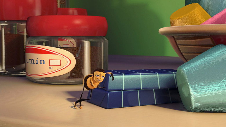 Fotograma de Bee Movie