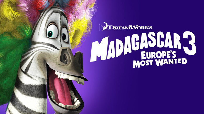 Fotograma de Madagascar 3: De marcha por Europa