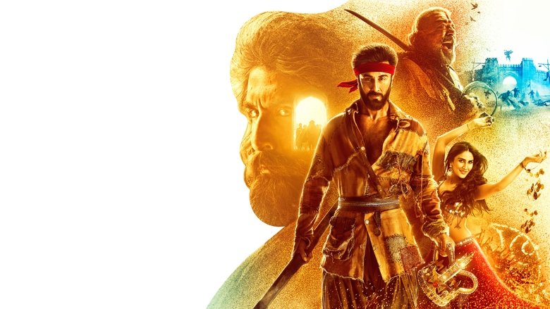 Fotograma de Shamshera