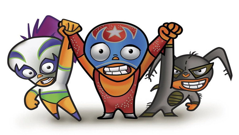 Fotograma de ¡Mucha Lucha!