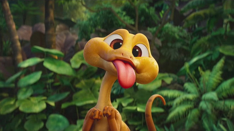 Fotograma de La Patrulla Canina: La dino película