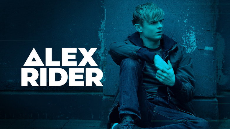 Fotograma de Alex Rider