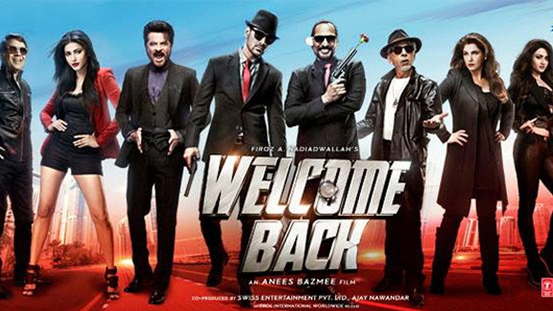 Fotograma de Welcome Back