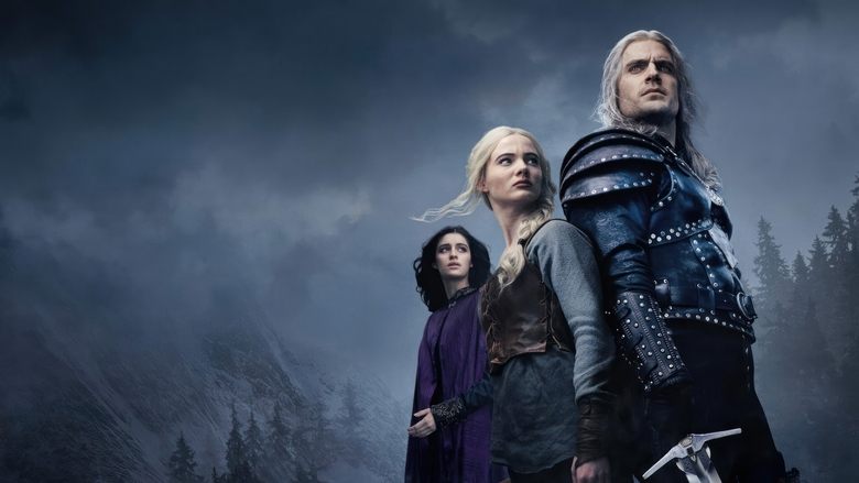 Fotograma de The Witcher