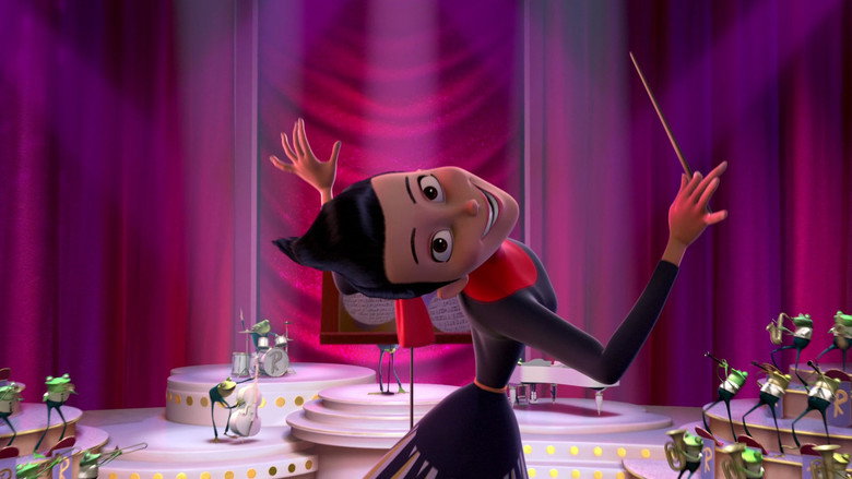 Fotograma de Descubriendo a los Robinsons