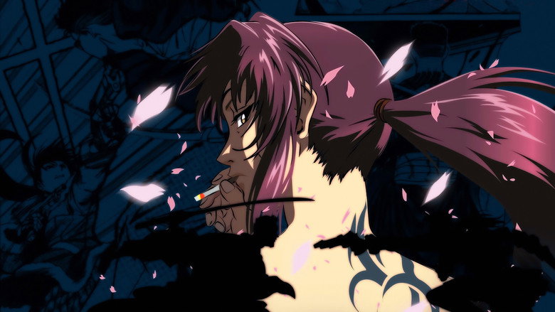 Fotograma de Black Lagoon