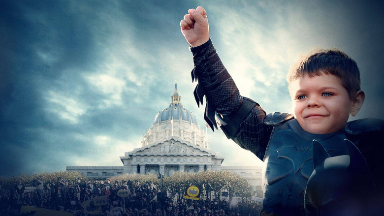 Fotograma de Batkid Begins