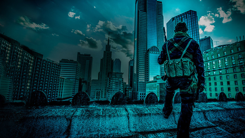 Fotograma de Daylight's End