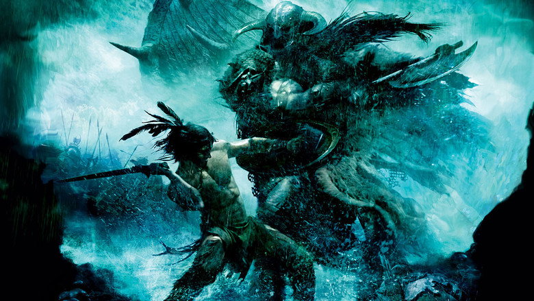 Fotograma de El guía del desfiladero (Pathfinder)