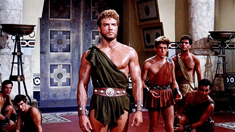 Fotograma de Hércules contra Sansón