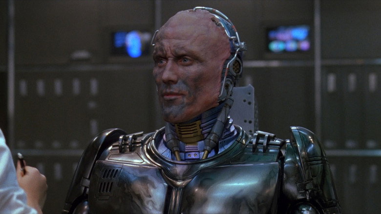 Fotograma de Robocop III